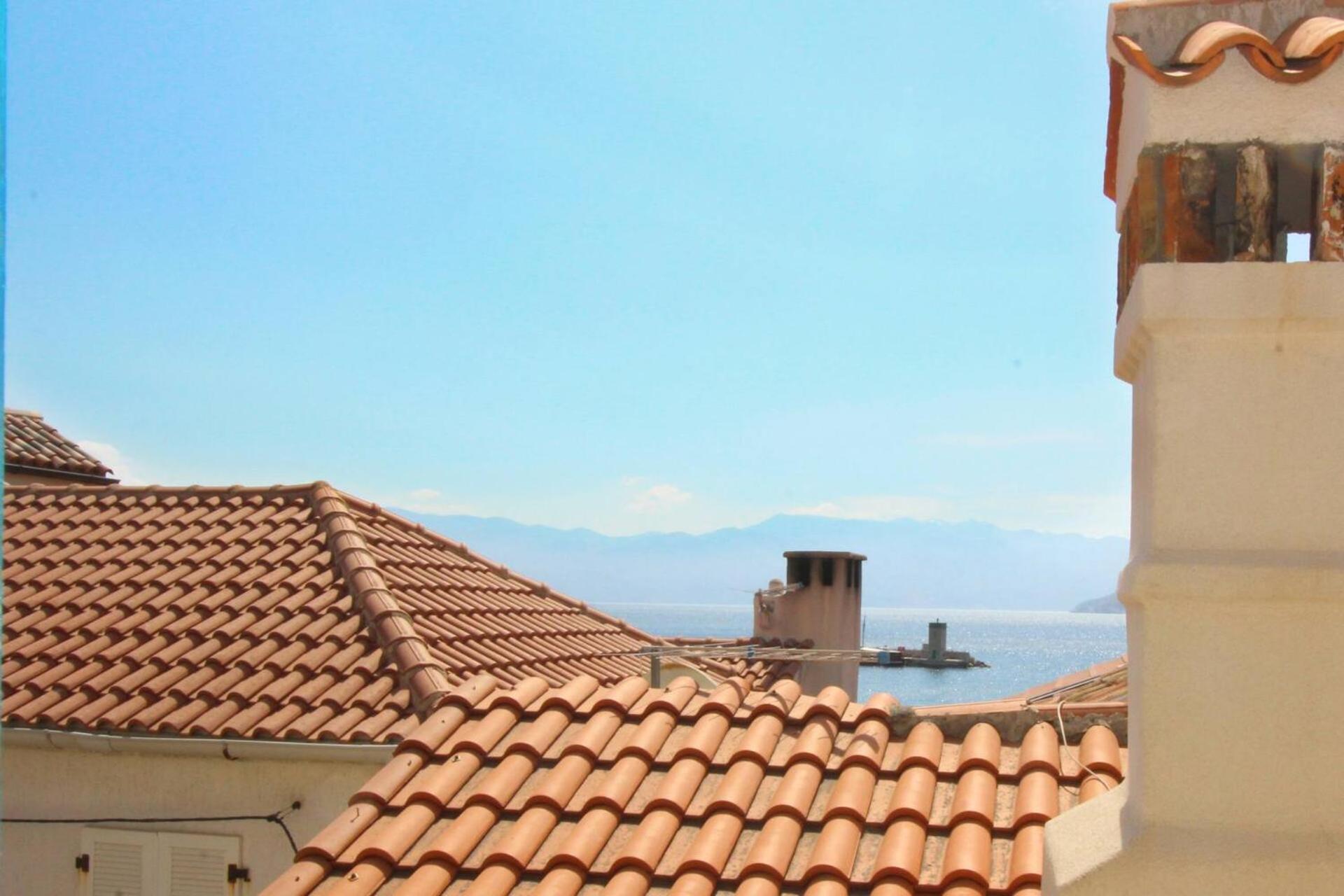 Apartment Fantov Old Town Residence Baška Exterior foto